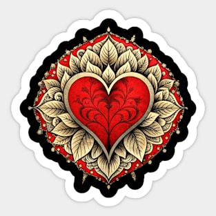 Valentine Sticker